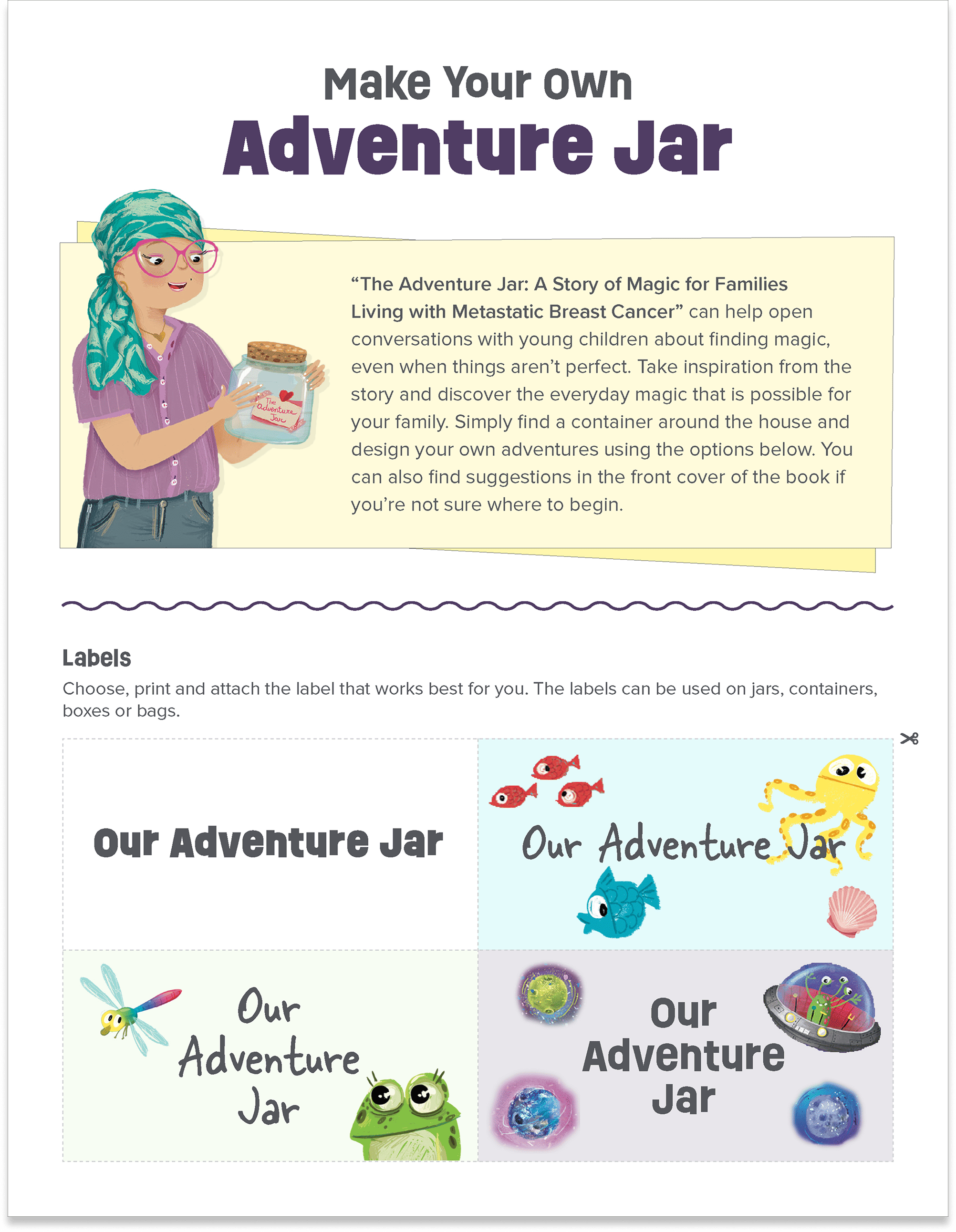 Activity sheet A